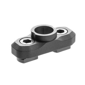 Arisaka Defense QD-M M-LOK QD Mount Black