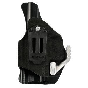 G-Code PHCO-129-LH-BK Kydex IWB Holster Sig P365X Macro Left Hand Black