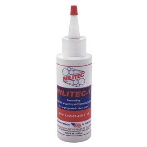 Militec-1 055492106402 4 oz Oil Lubricant