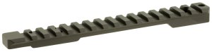 Talley PLO252700 Picatinny Base Matte Rem700 Bergara B14 Christensen LA