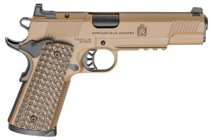Springfield Armory 1911 TRP AOS 45 ACP PC9125LRCBAOS