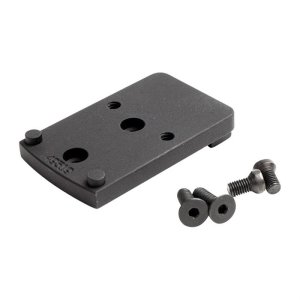 EGW 49519 S&W Revolver Trijicon RMR Sight Mount L Frame K Frame