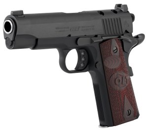 Colt LTWT Commander .45 ACP 4.25 In Optic Ready Blued