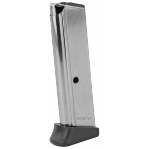 Mec-Gar MGWPPKSFRN Walther PPK/S .380 ACP 7-Round Nickel Magazine