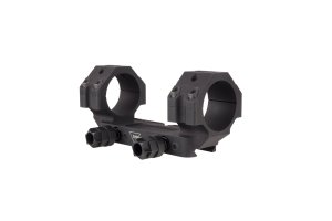 Trijicon AC22044 Bolt Action Mount 30mm 1.125 in Matte Black 6061-T6