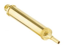 1257 Flintlock Pan Primer Compact Flask - 3 Grains 4F Priming Powder