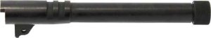 Iver Johnson IJ1911XL6TBBL10 10mm 6.75" Threaded Barrel Black Oxide Finish