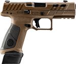 BERETTA APX A1 FS PORTED 9MM 4.25" 17 & 21RD