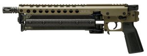 Kel-Tec KP50 KP50 5.7x28mm Uses FN P90 Magazines 50+1 9.600 Tan