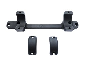 DNZ Products 11300 Game Reaper Howa 1500 Scope Mount 1in Medium Black
