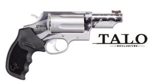 Taurus Judge 250th Anniversary .45 Colt/.410 3 In 5-Round Stainless