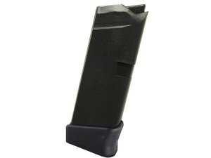 Glock MF08855 G43 9mm 6-Round Polymer Magazine