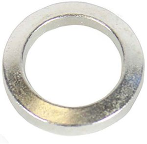 J&E Machine Tech PSCW3S 7.62/.308 Crush Washer Silver 5/8x24