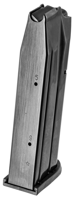 Beretta Px4 SD .45ACP 9 Rds Standard Magazine - Black