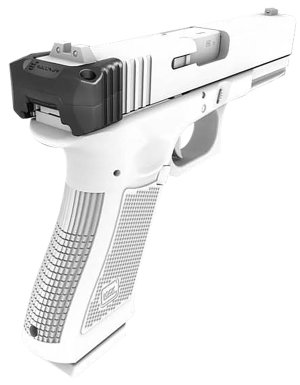 Recover Tactical GCH1701 Glock Ambidextrous Charging Handle Black