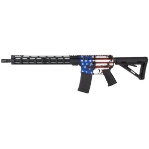Diamondback DB1780K241 5.56 NATO 30Rd Flag Finish 16 Inch