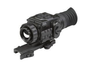 AGM 3083455004SE21 Secutor TS25-384 Thermal Rifle Scope 1.2x 25mm Black
