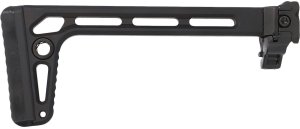 Sig Sauer Minimalist Locking Folding Stock Black for MCX/MPX