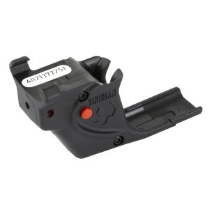 Viridian 912-0017 E-Series Red Laser Sight, Ruger Security 9, Black