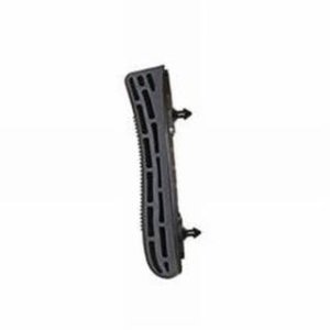 Mossberg 95210 Flex Recoil Pad Black Rubber .75" for 500/590 Shotguns