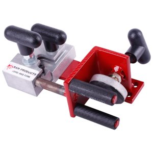 RAM 181134000026 Pro Bow Vise, 360 deg Swivel, 90 deg Turn, Heavy Duty Clamp