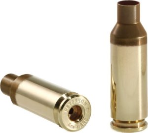 Peterson 40074-R 6mm ARC Match-Grade Unprimed Brass 50-Count