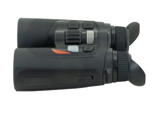 Nocpix Quest H35R Thermal Binoculars LRF 640 50mm 4x Zoom