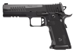 Sig Sauer P211-GT5 9mm 5.00In Nitron Finish Bull Barrel