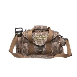 Rig 'Em Right 080-BL Shell Shocker Blind Bag Mossy Oak, Water Resistant