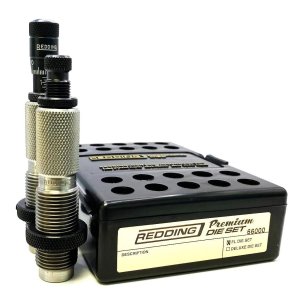 Redding 6mm P.P.C. USA Premium Series Full Length Die Set