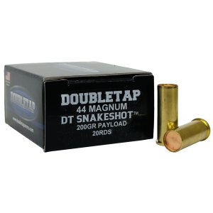 DoubleTap 44MSS2 Snake Shot .44 Magnum 200gr 20 Round Box