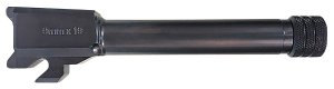 Sig Sauer 8900315 P320 9mm 5.5" Threaded Barrel Black Nitride Finish