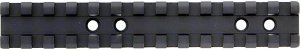 Scope Base for Picatinny/Weaver Mossberg 500/590/590A/835 Black