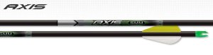Easton 5mm Axis Shafts 400 Carbon-Composite 1 Dozen 319102