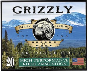 GRIZZLY GC45-70+P7 .45-70 420gr Wide Long Nose Gas-Check
