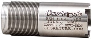 Carlsons 52263 Remington Choke Tube 12 Ga. Full 17-4 PH Stainless Steel