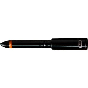 Easton 401917 5mm Match Grade Aluminum Half Outs #0.5 6 Pack