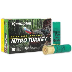 Remington Nitro Turkey Upland 12 Gauge 3.50" 2 oz 6 Shot 10 Per Box