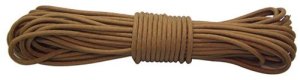 RED Rock Gear 550 Parachute Cord 100 Feet Coyote 351HCOY