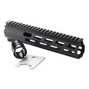 Samson SXT Series Handguard Aluminum M-LOK 15In Fits AR-10