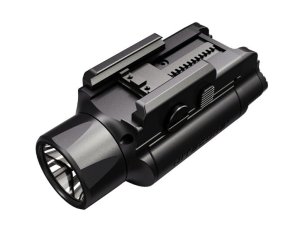 NITECORE NPL35 2000 Lumen Tactical Flashlight Black