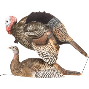 Dave Smith MMP Decoys Mating Motion Pair, Hand Operated, Durable Design