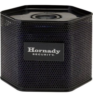 Hornady 95902 Canister Dehumidifier Black 4"x5.3"x4.8" Desiccant Crystals