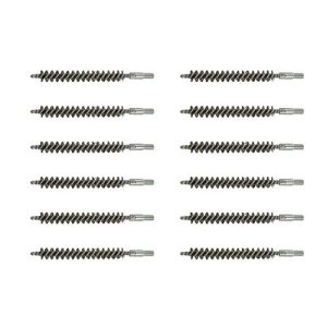 Brownells Standard Line Stainless 270 Caliber Rifle Brush 12 Pack