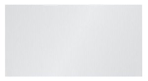 Caldwell 707100 Ultimate Target Stand Replacement Backers Plastic 10.5" W x 24" H x 2" D 2 Per Pack