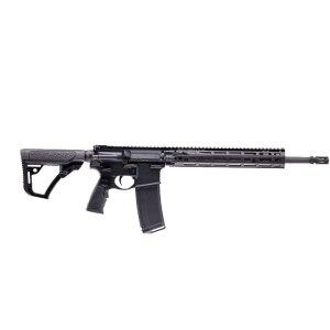 Daniel Defense DD4 RIII 5.56x45mm NATO 16 In 32rd Black