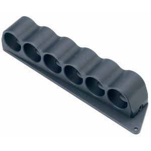 Mesa Tactical 90390 12 Gauge 6-Round Receiver Mount Shotshell Holder
