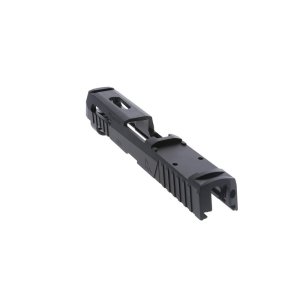 Rival Arms RA10P301A Optic Slide Sig P320 Carry RMR Cut Black 416R Steel