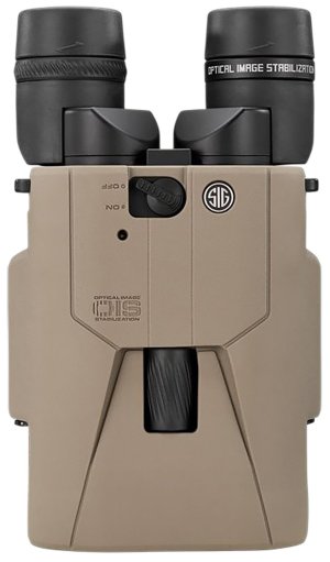 Sig Sauer Zulu6 HDX Pro 16x50mm HD Optics Flat Dark Earth