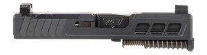 Zaffiri Precision ZPS.3 Slide G43X Top Ported Cerakote BLK